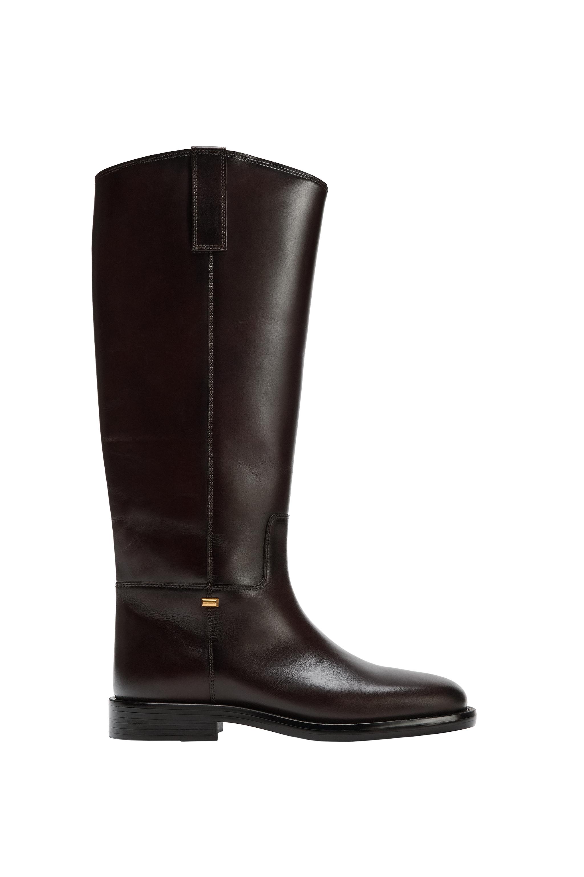 BOTA HÍPICA PIEL