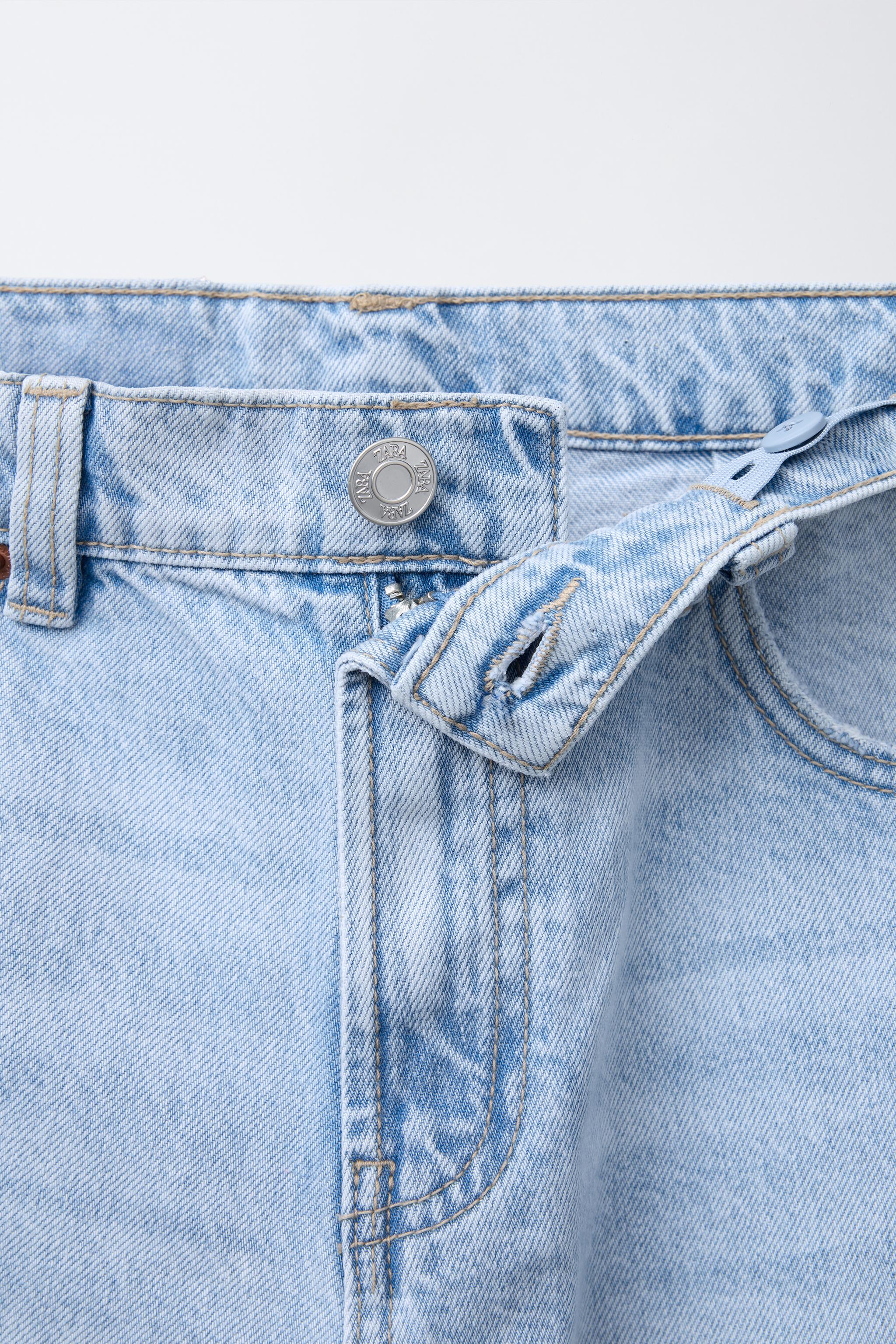 BAGGY DENIM PANTS