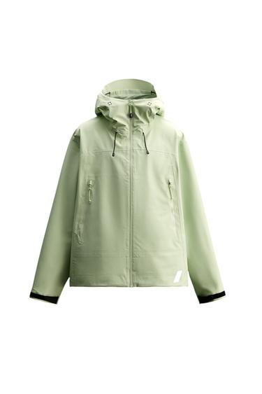 WATERPROOF TECHNICAL JACKET