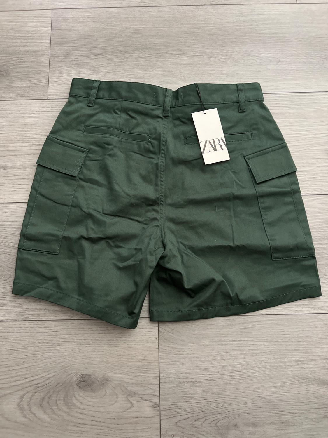 CARGO SHORTS - Image 2