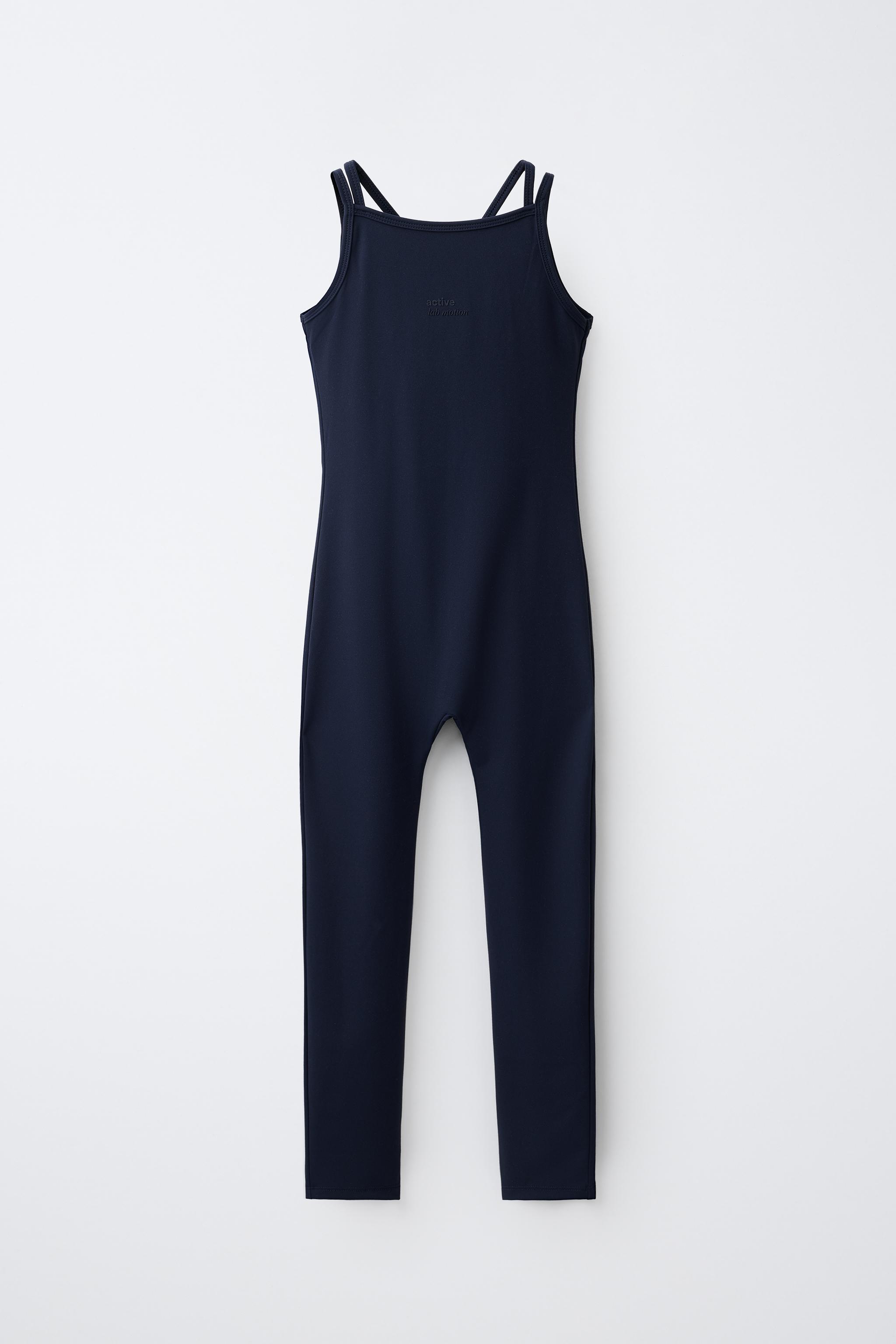 Детские комбинезоны Zara SPORTY JUMPSUIT — фото 2