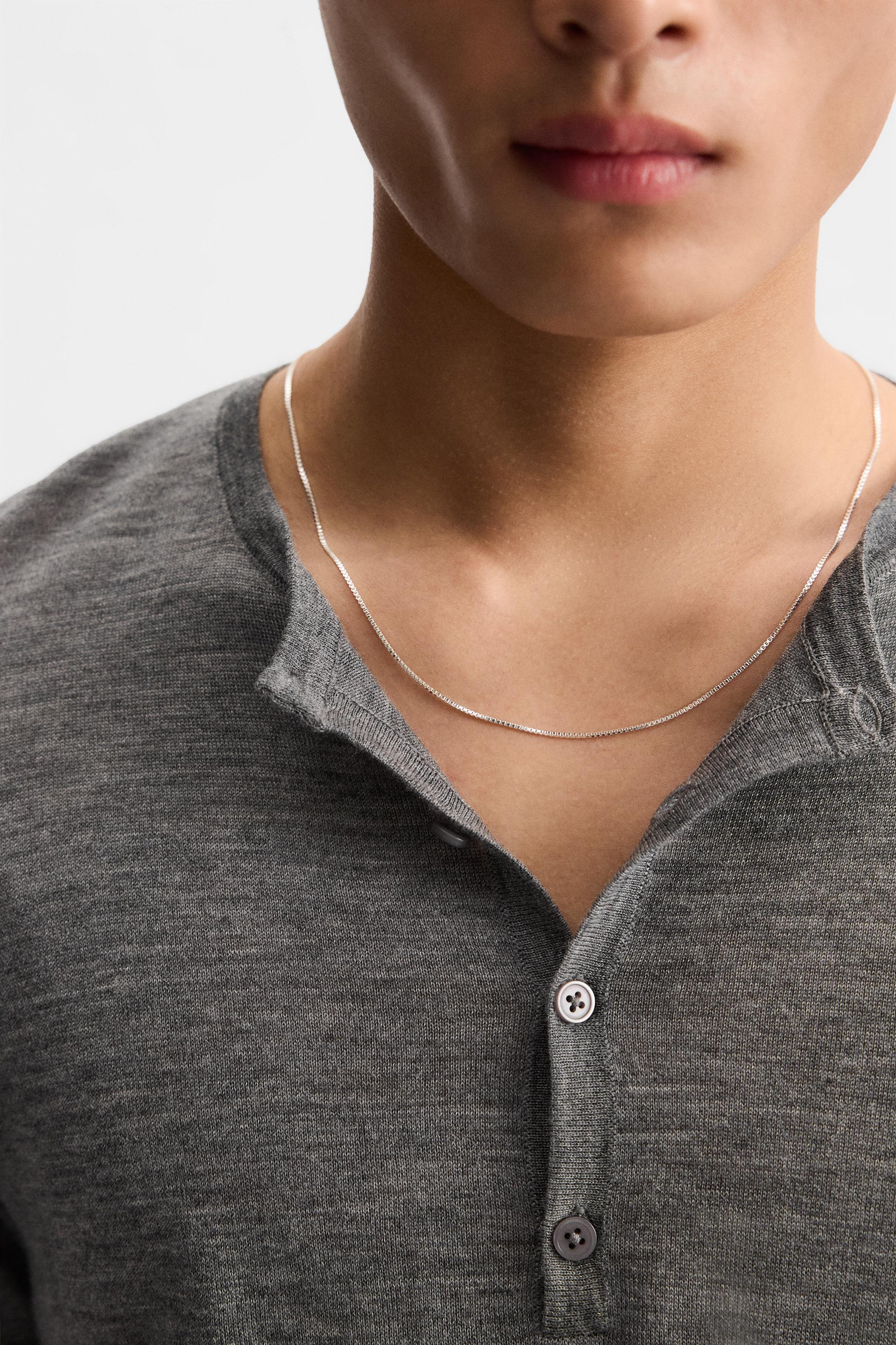 PACK OF 2 COMBINED NECKLACES