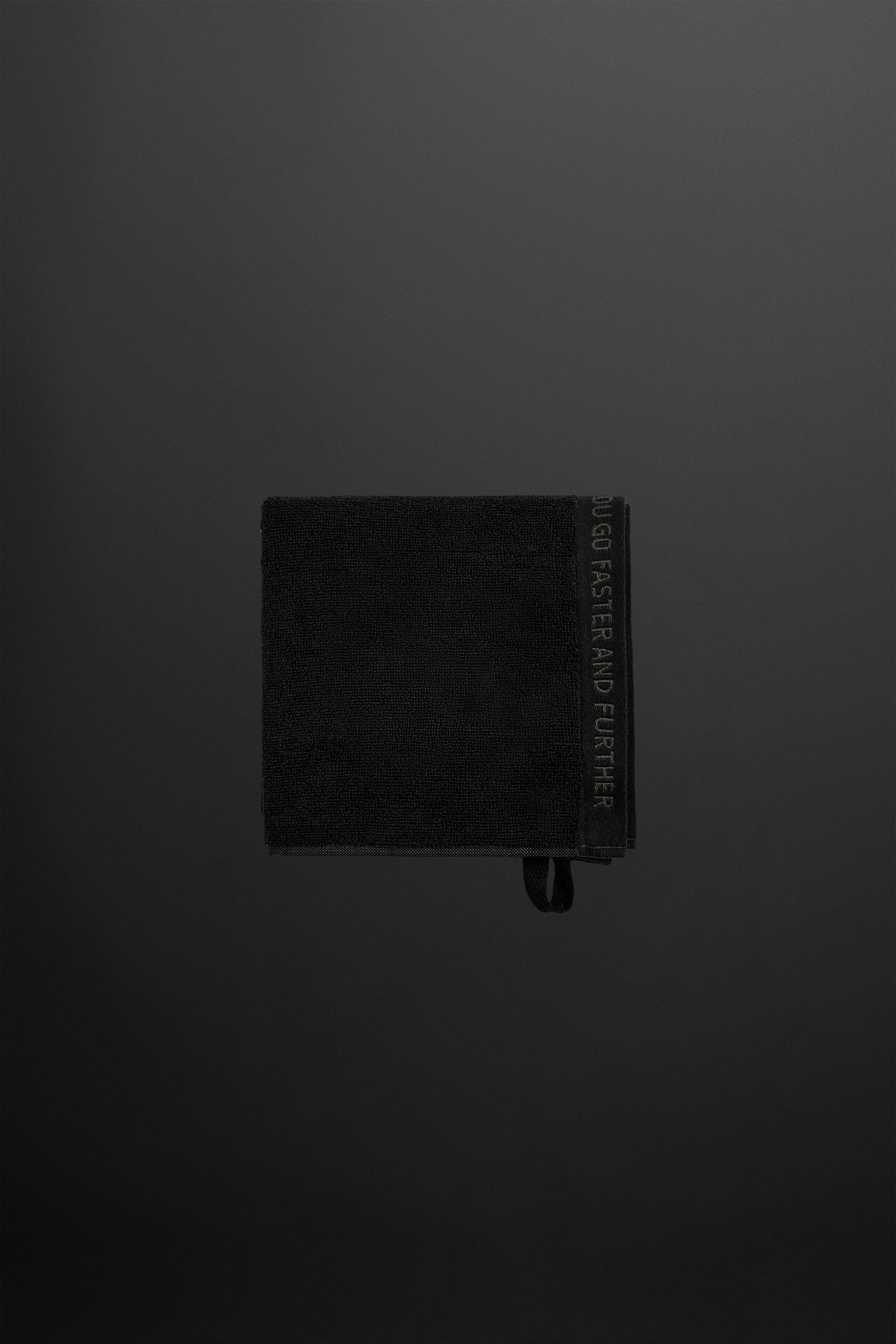 Y's/IKEUCHI ORGANIC] BATH TOWEL(FREE SIZE Black): Y's｜THE SHOP YOHJI  YAMAMOTO