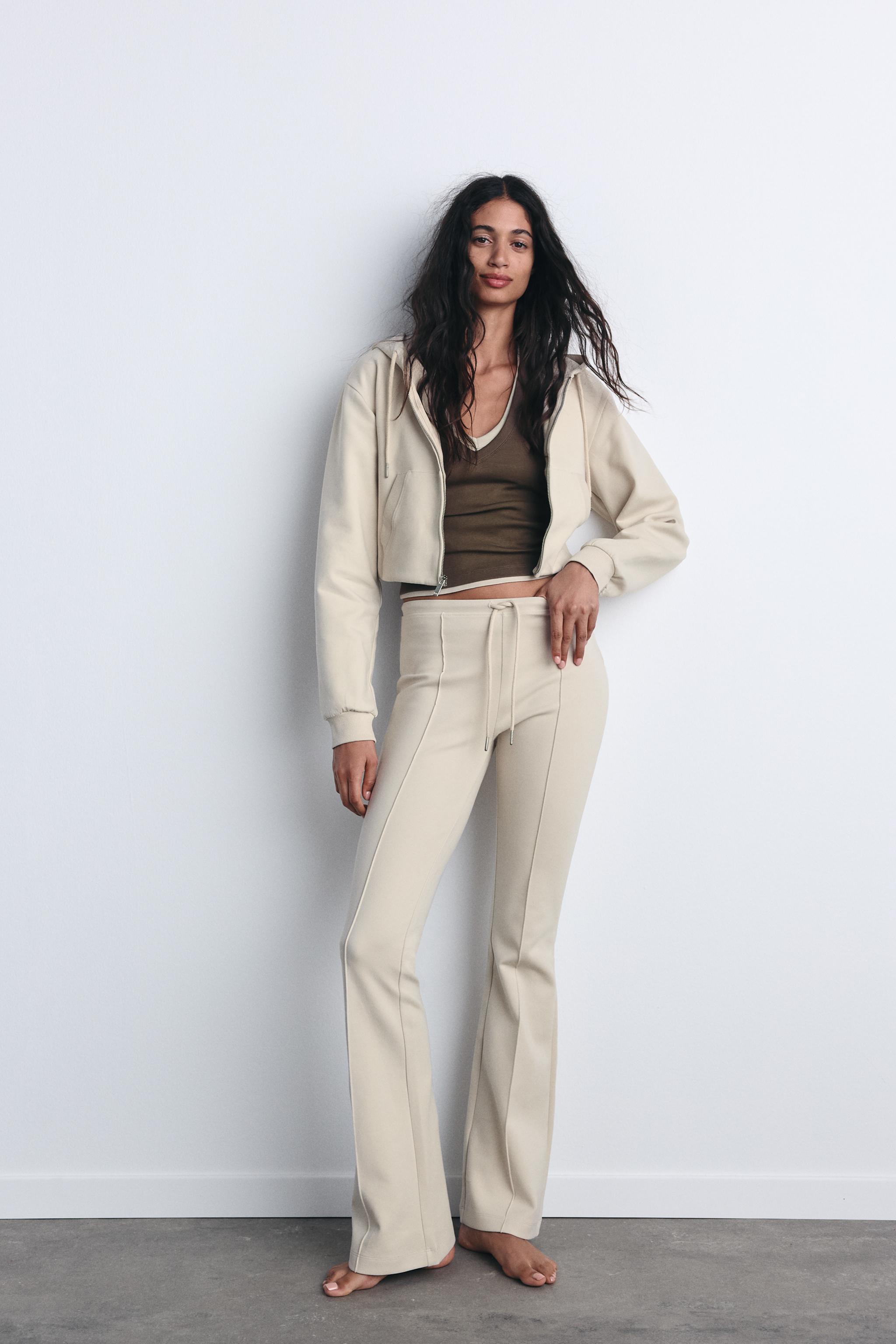 Zara tracksuit women sale