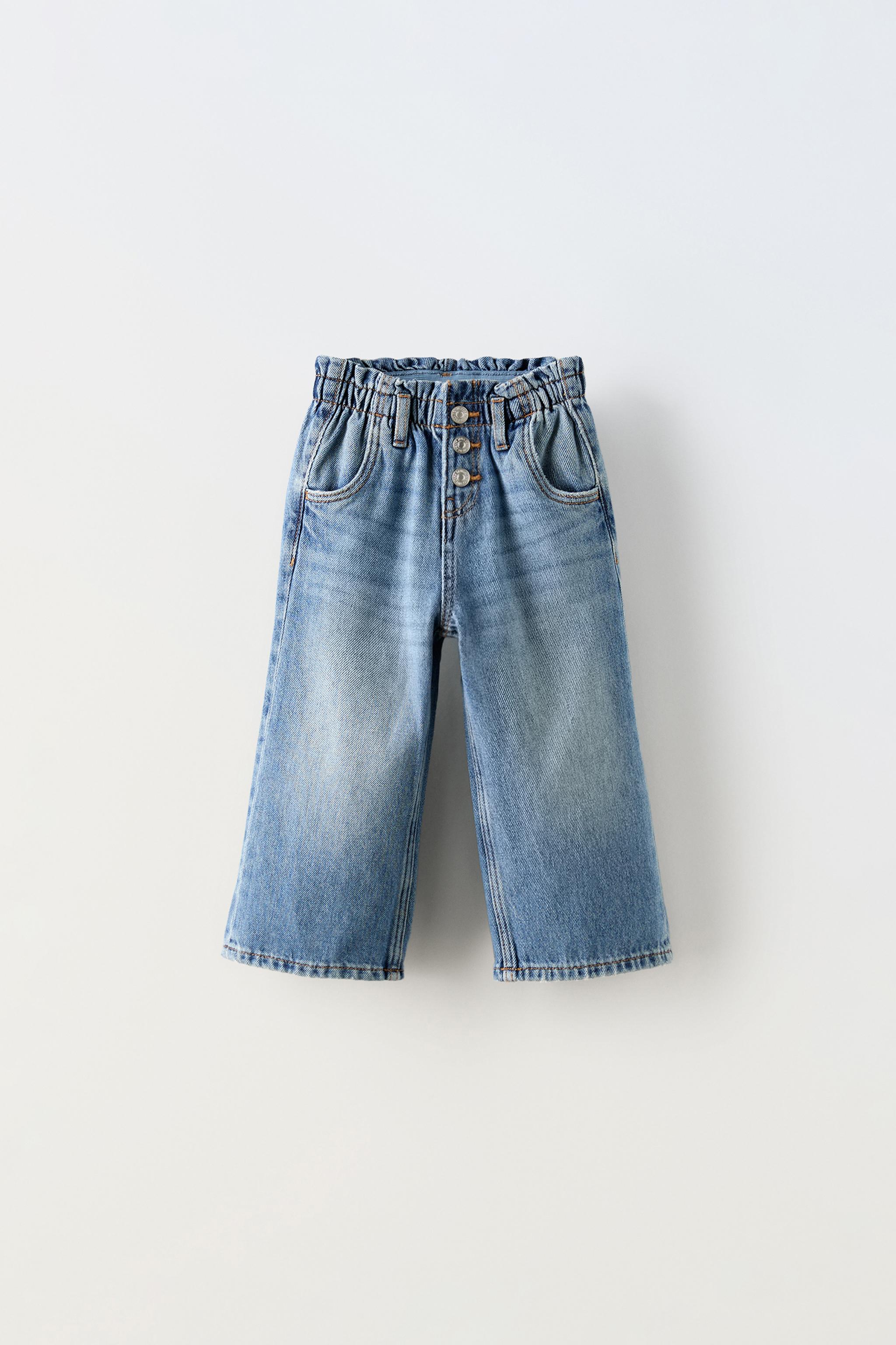 Jupe en jeans zara hotsell