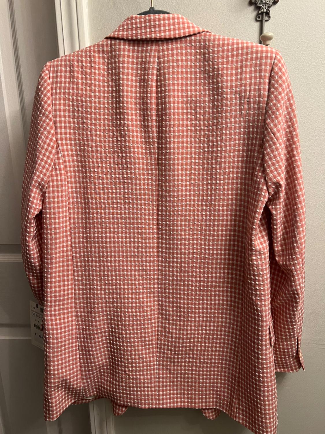 GINGHAM BLAZER - Image 2