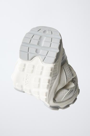 BASKET BAREFOOT - Blanc de Zara - Image 2