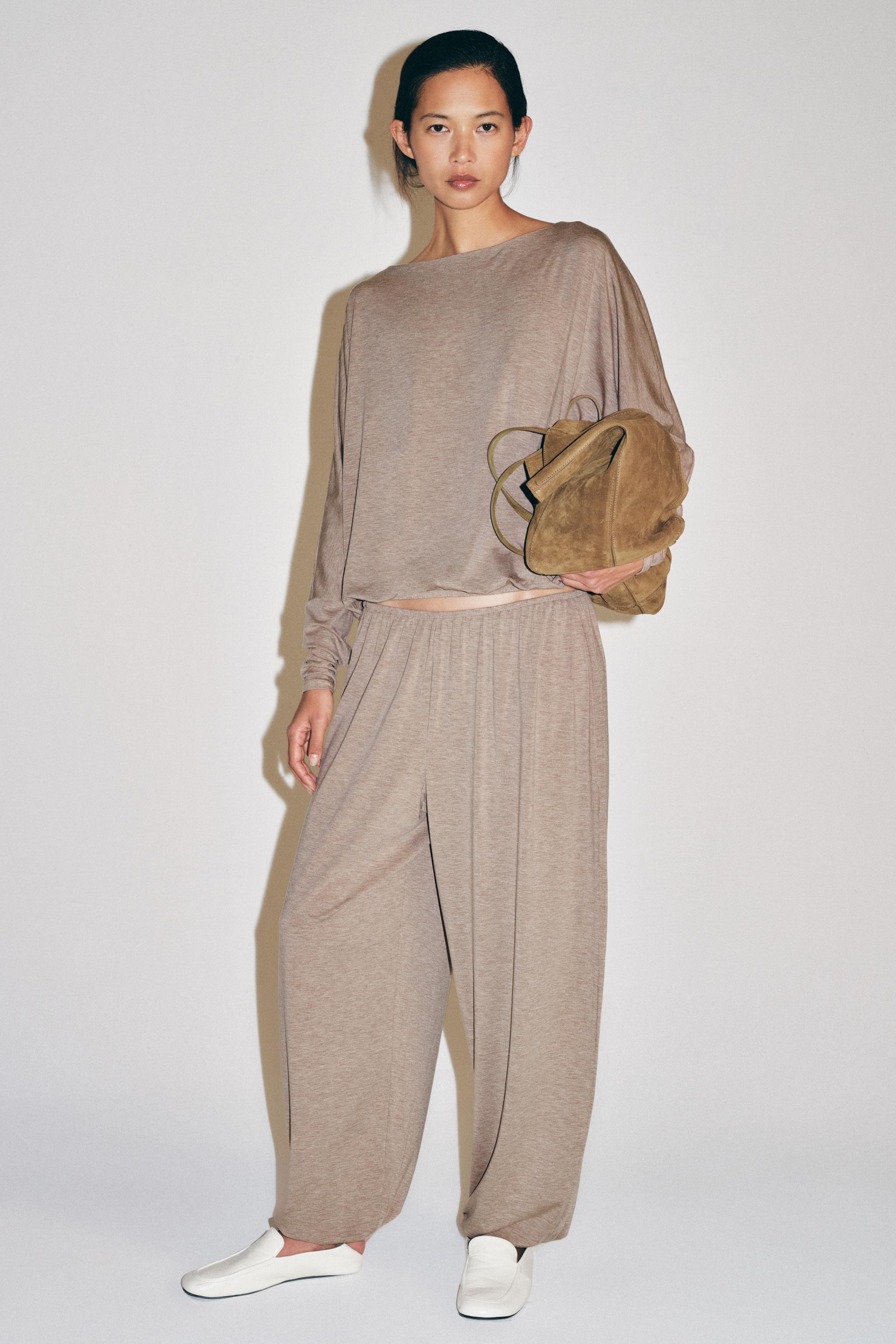 SALE Sサイズセットコーデ（Tシャツ ズボン） Tシャツ＆パンツセット | ZARA Japan / 日本