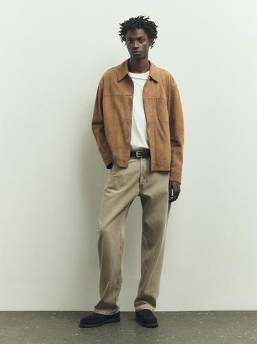 Imagen de producto - Marrón oscuro de Zara - Imagen 0