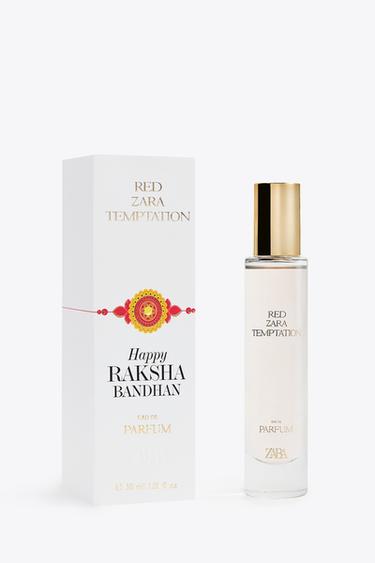 RED ZARA TEMPTATION EDP 30ML (1.0 FL. OZ). - TINTED LEATHER by Zara