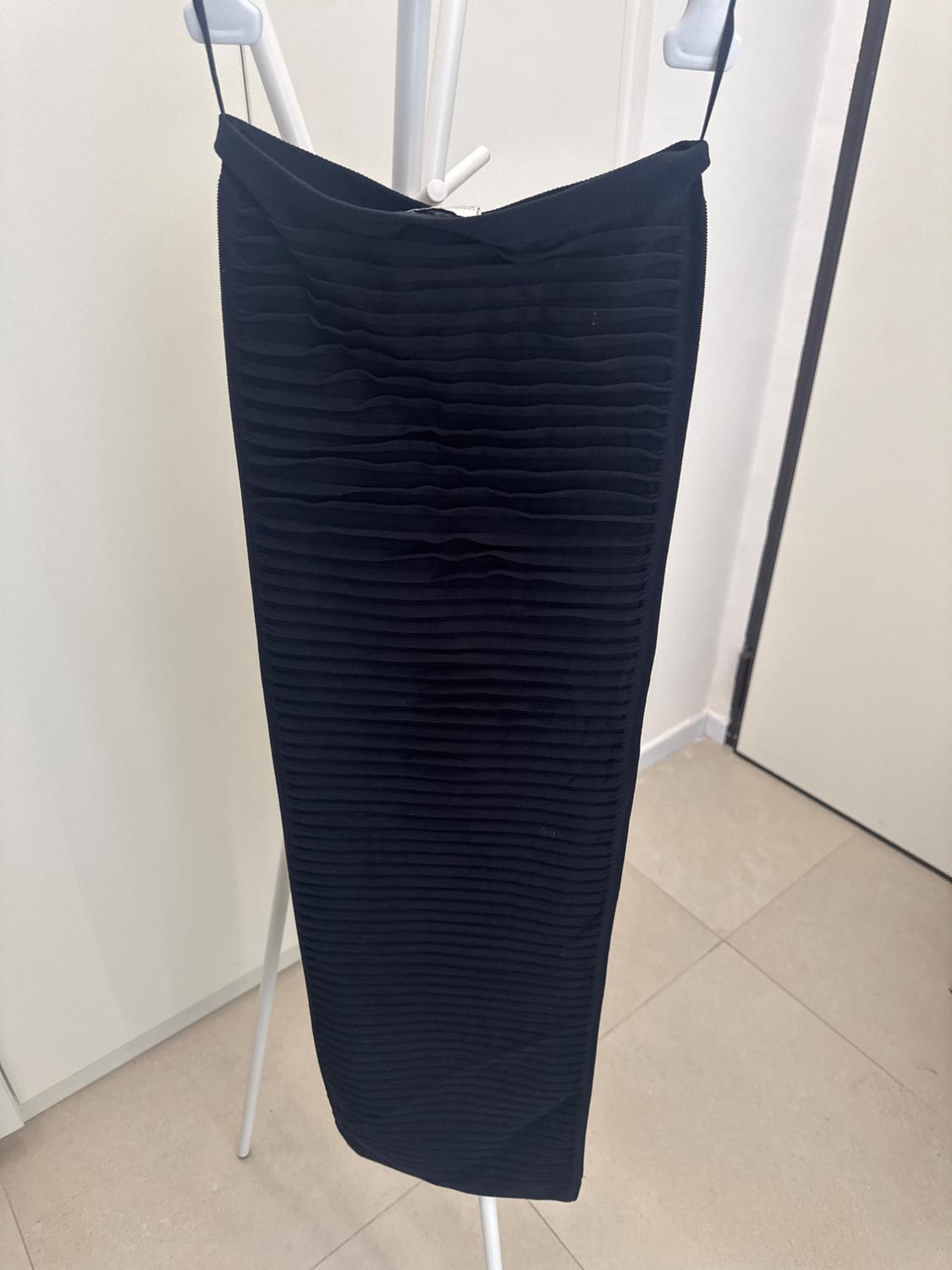 BANDEAU MIDI DRESS - Image 2