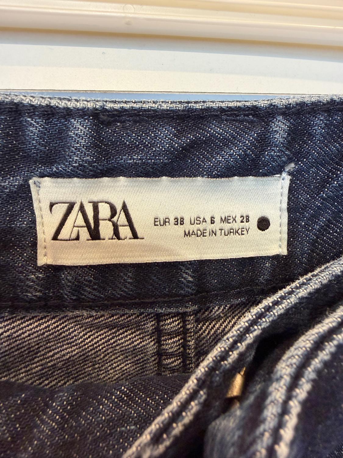 ZW THE TAILORED CARGO JEANS - Image 3