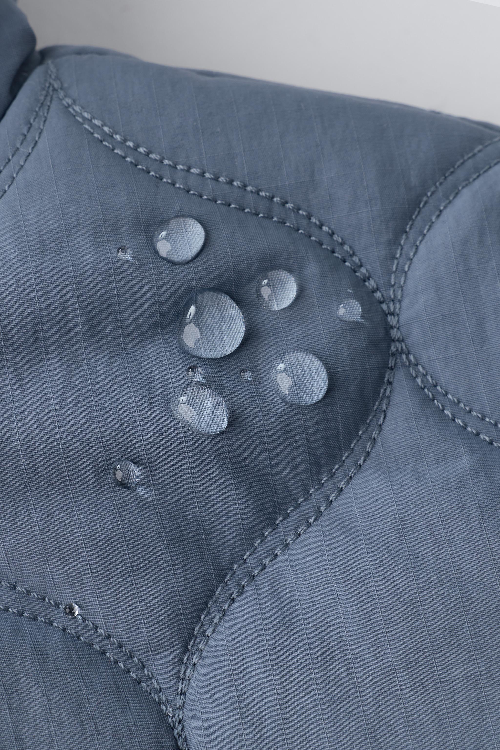 VESTE REMBOURRÉE DÉPERLANTE