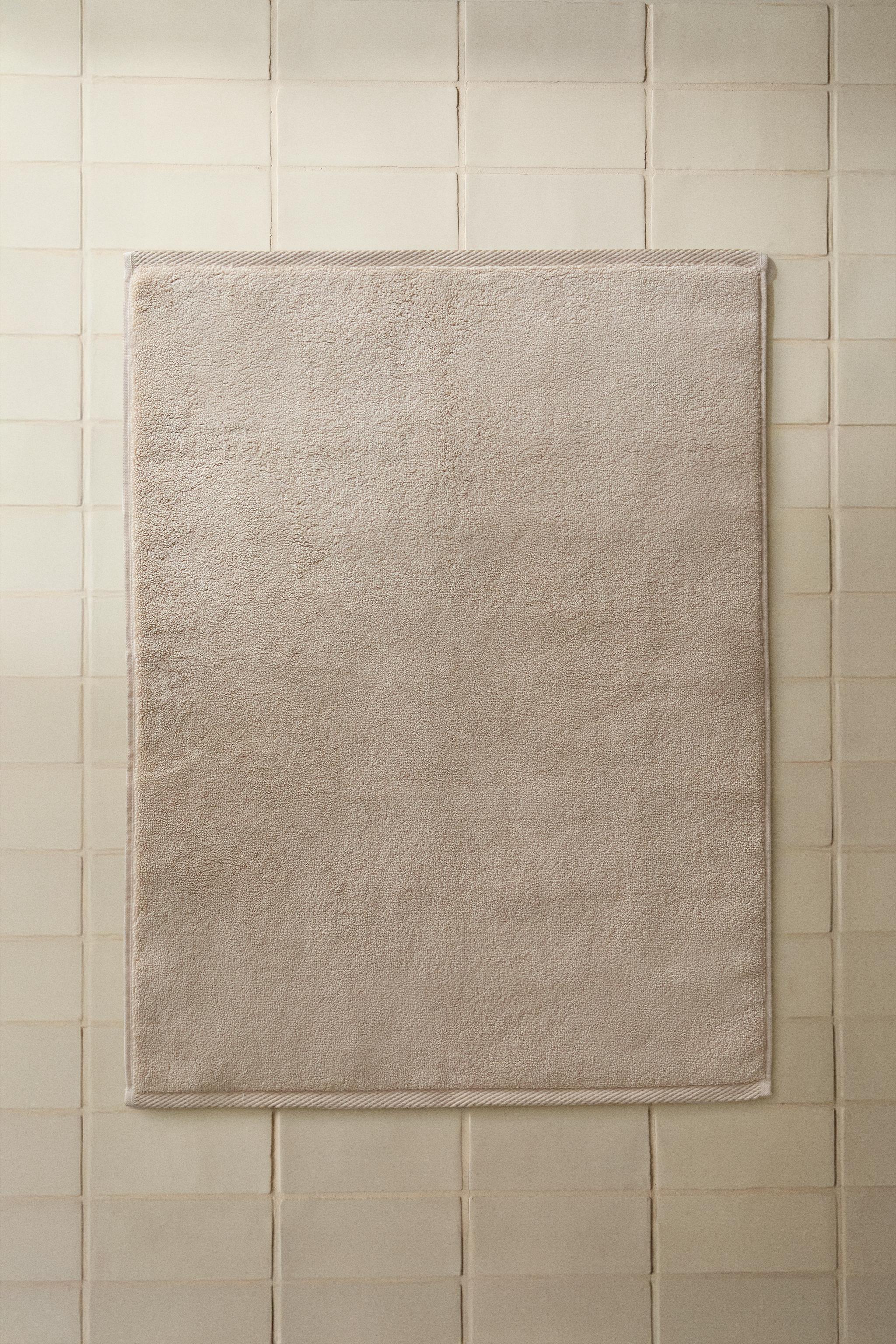 TAPIS DE BAIN ULTRA DOUX ANTIDÉRAPANT