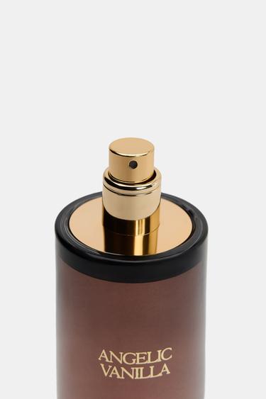 Zara ANGELIC VANILLA EDP 80ML (2.72 FL. OZ). - TINTED LEATHER