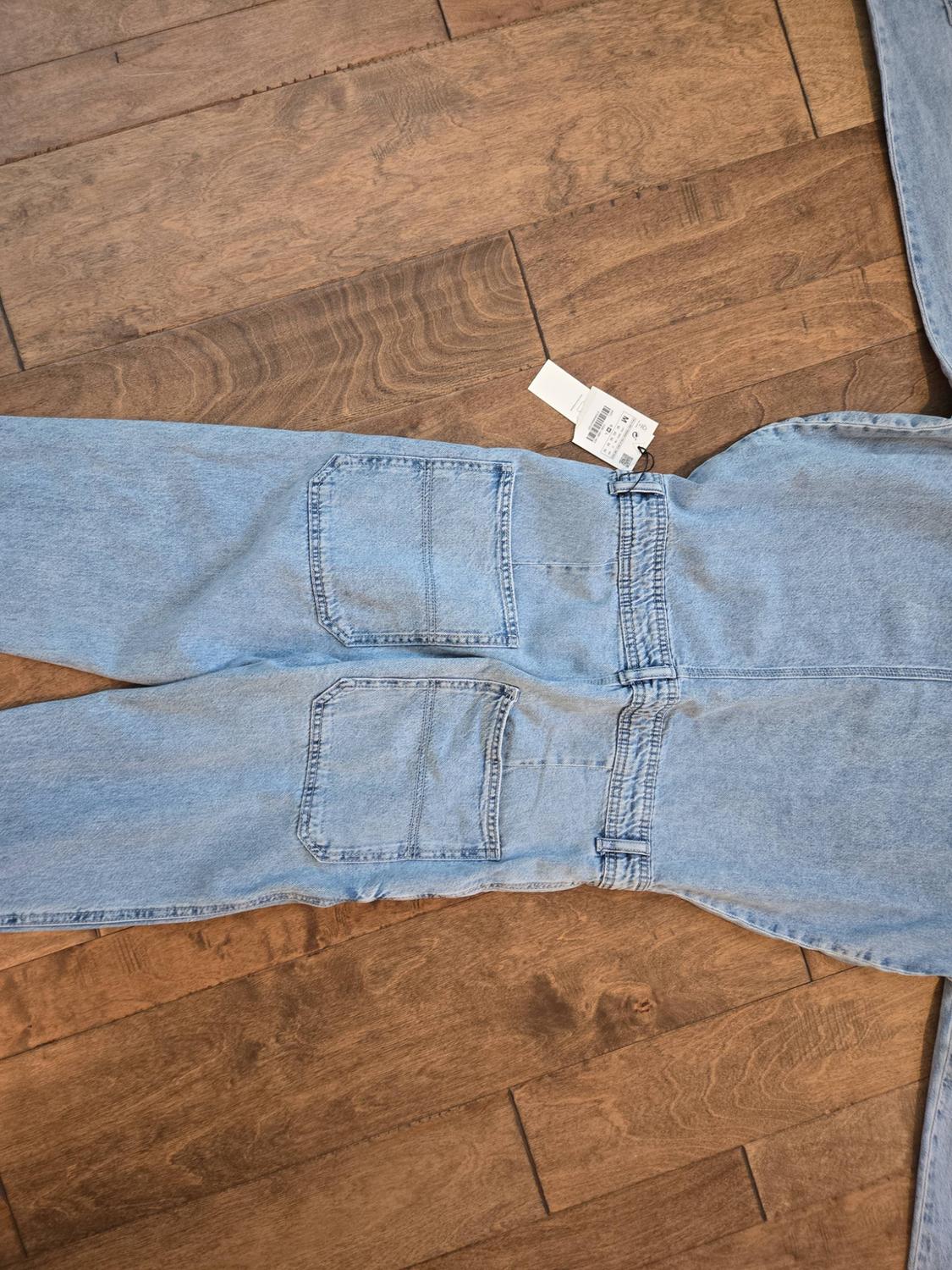 DENIM JUMPSUIT - Image 2