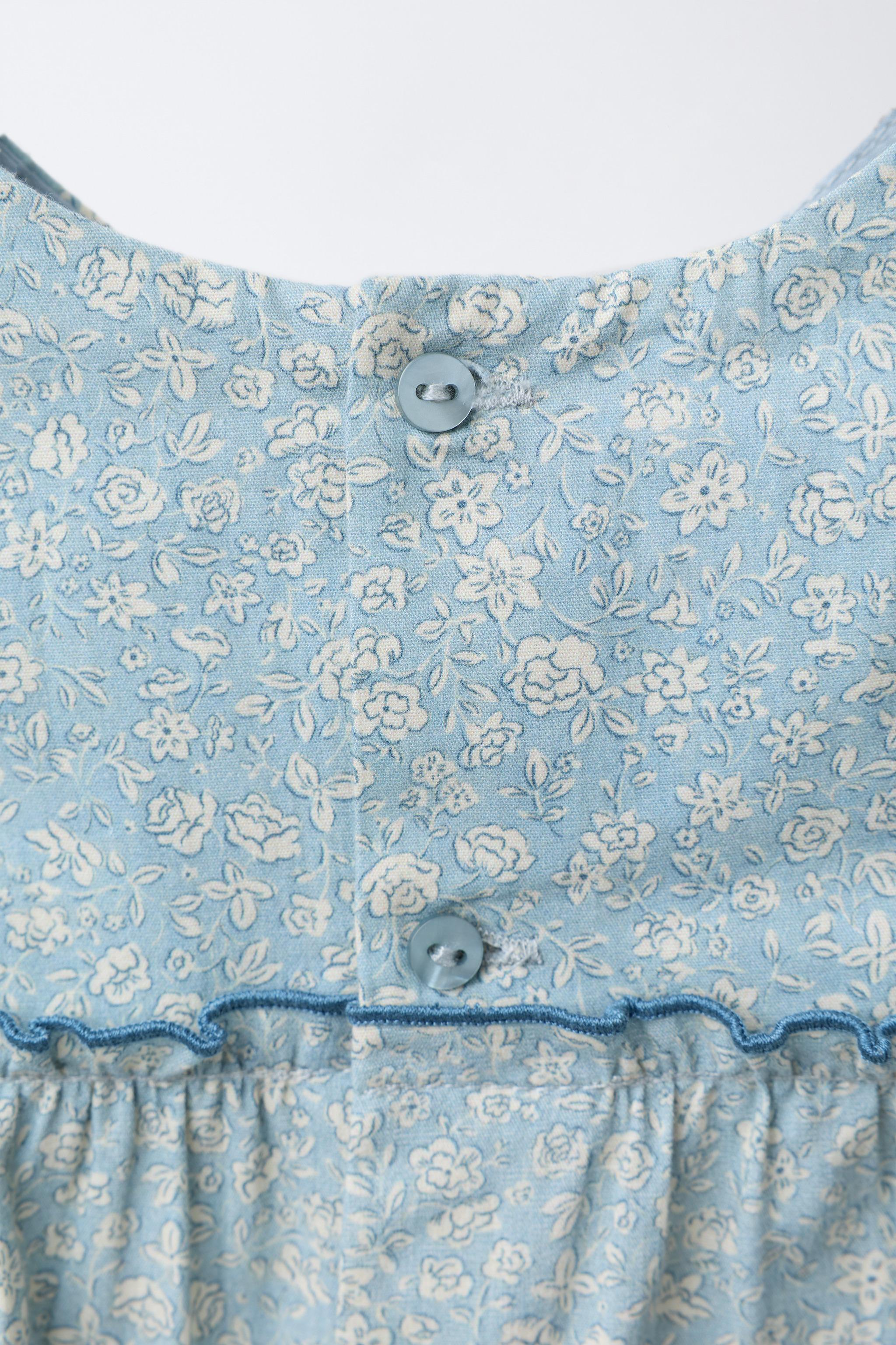 FLORAL PRINT SHIRT