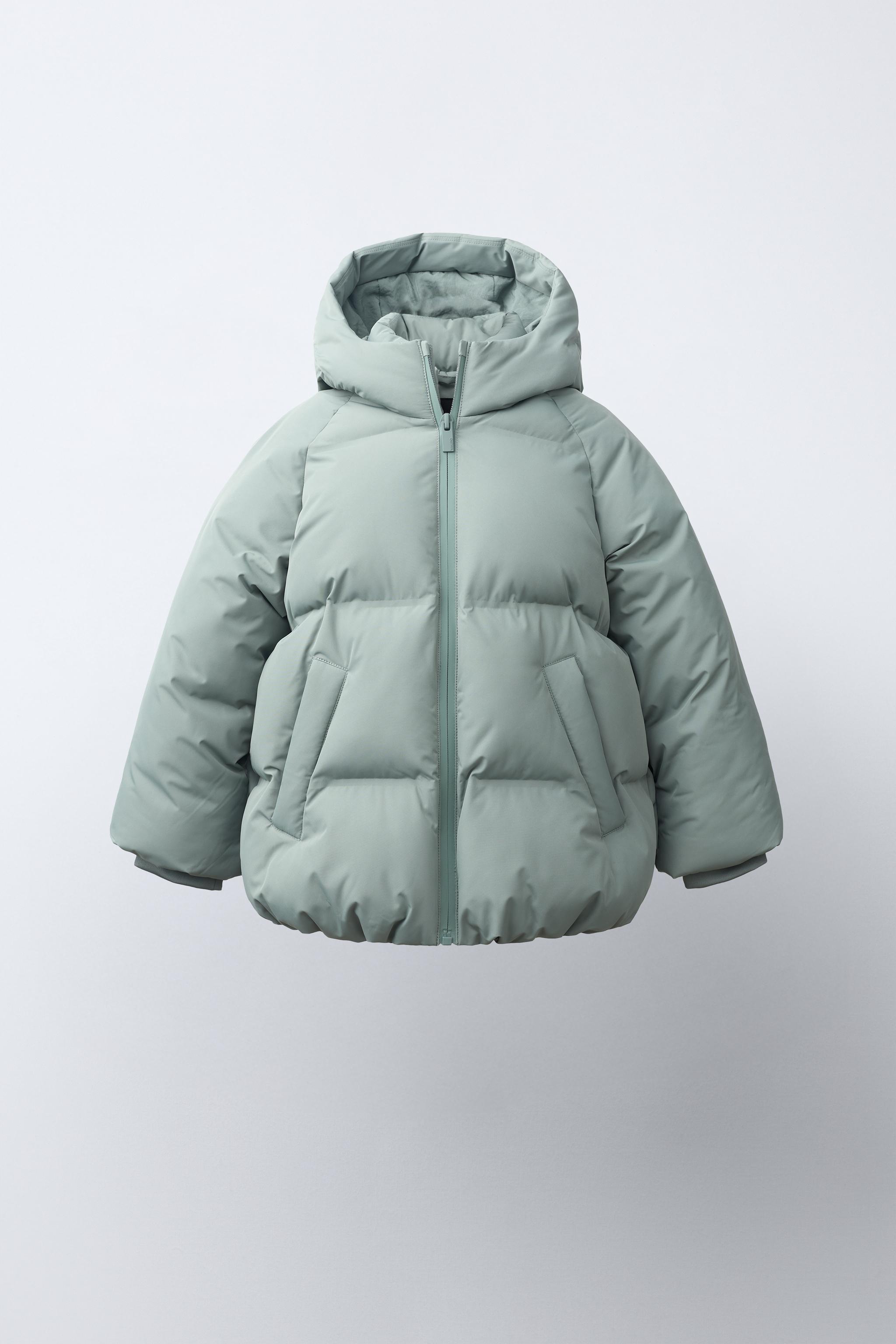 ダウンジャケット Medium | ZARA 日本