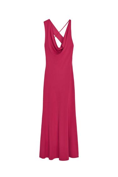 LONG FLOWING DRESS