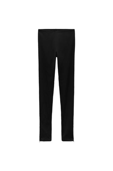 MID-RISE LEGGINGS ZW COLLECTION