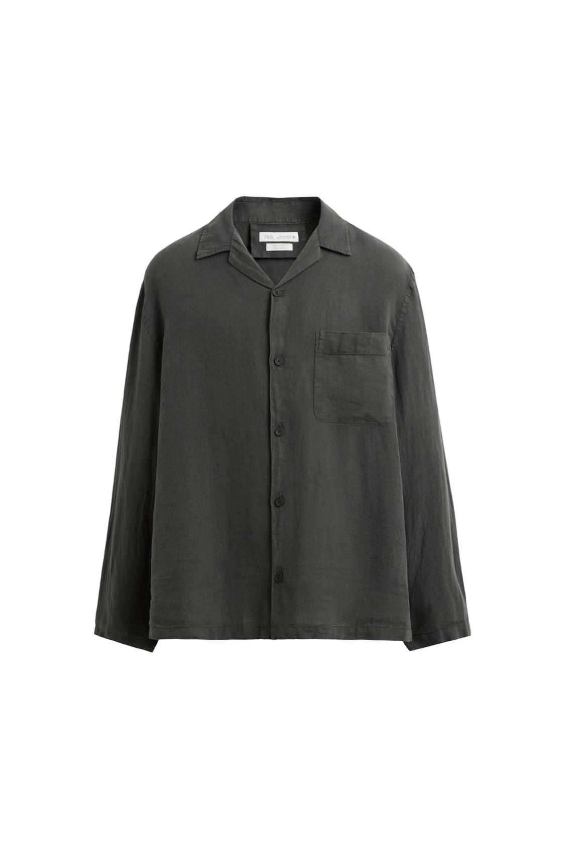 CAMISA 100% LINO - Image 6