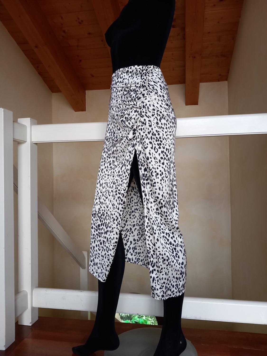 ΦΟΥΣΤΑ ANIMAL PRINT - Image 3