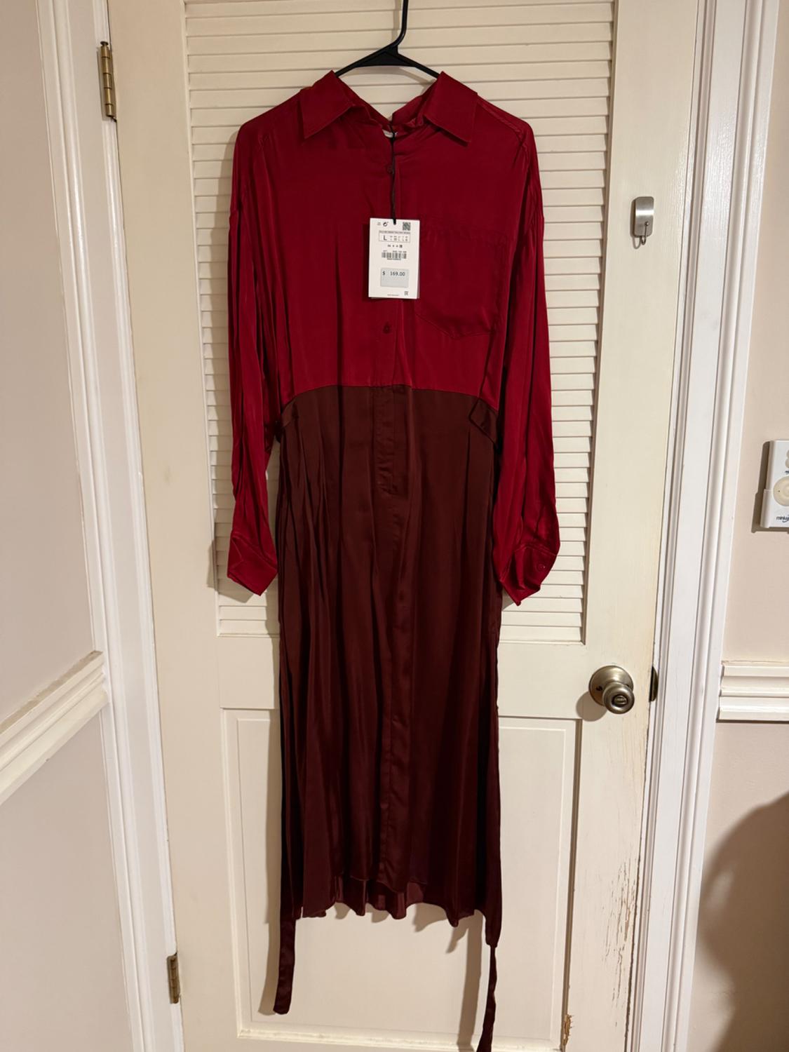 VESTIDO COMBINADO LIMITED EDITION - Image 2