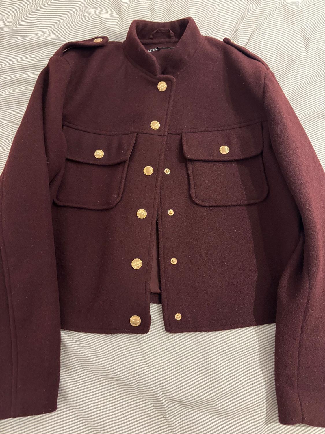SOFT SHORT JACKET - Image 2