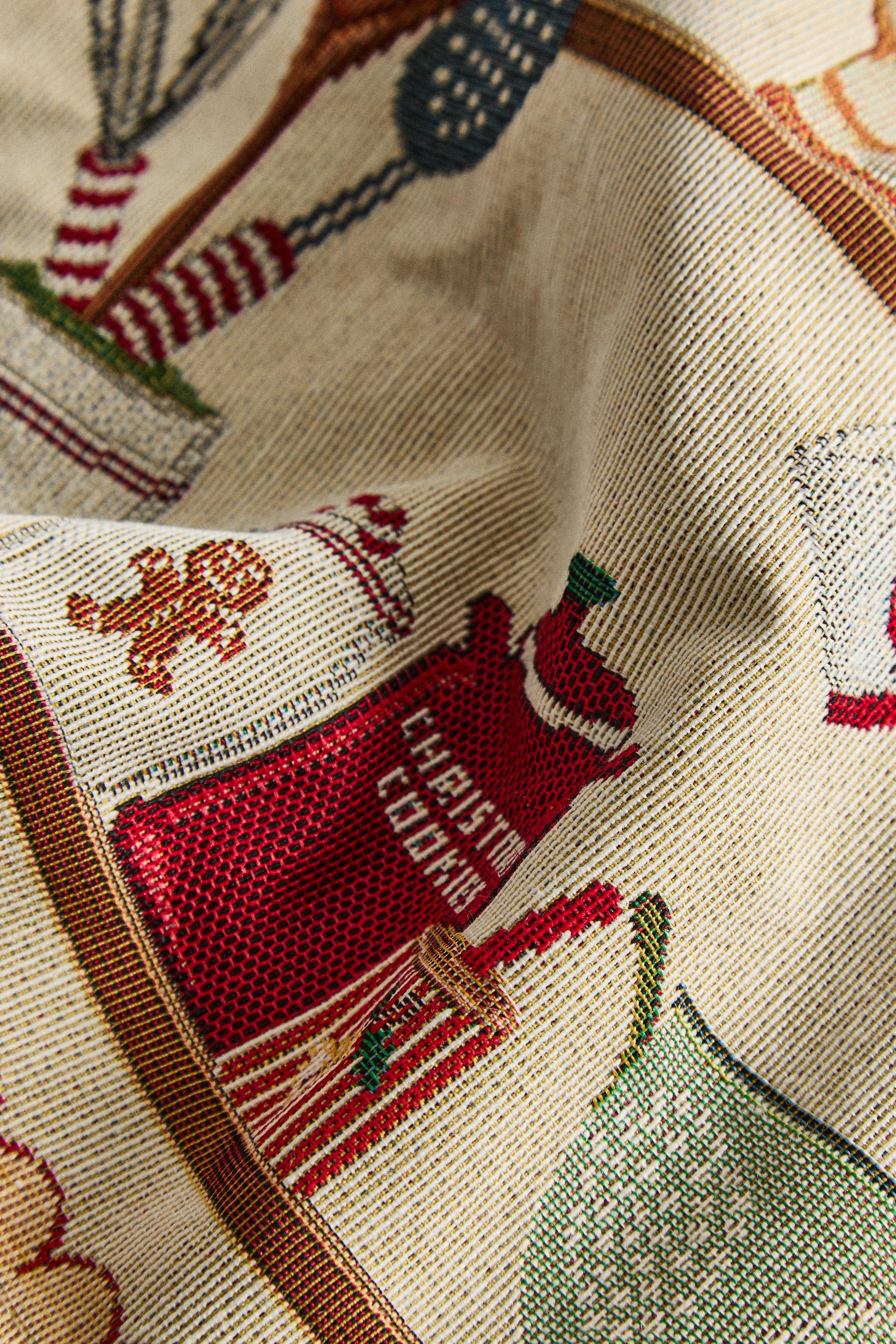 SET DE TABLE CUISINE NOËL