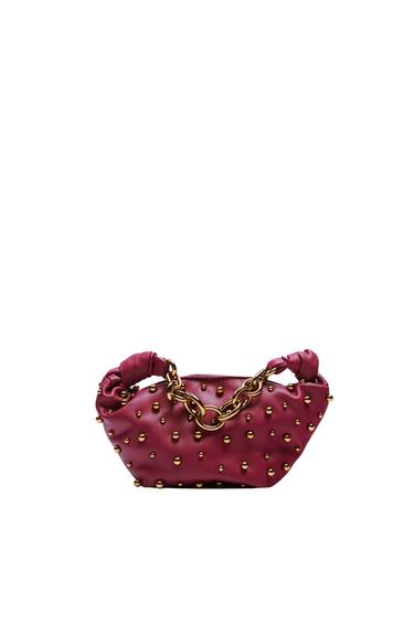 BEADED MINI HANDBAG