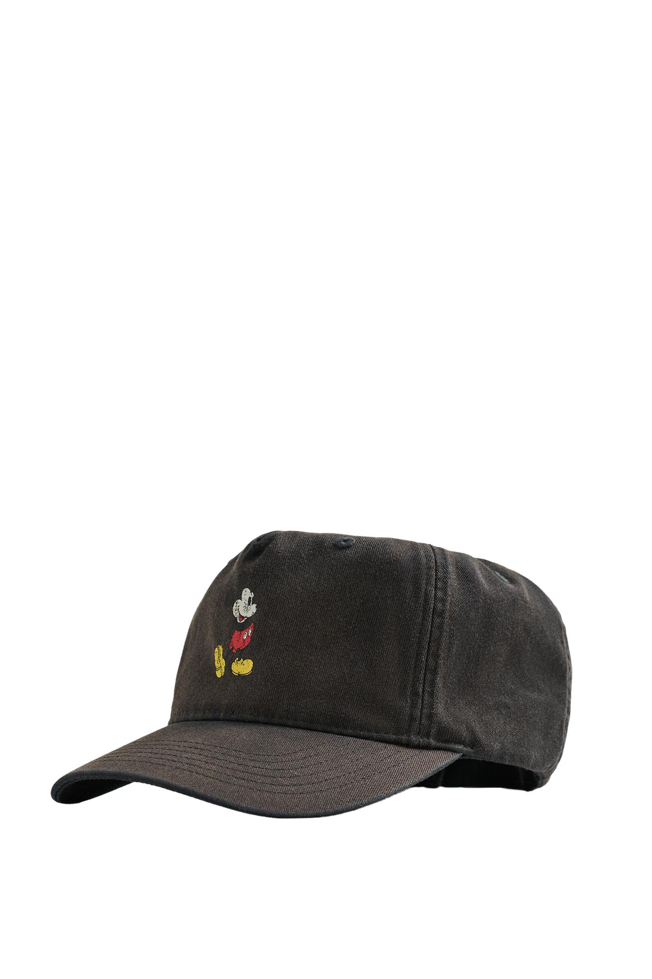 Кепка Mickey ©DISNEY с винтажным эффектом