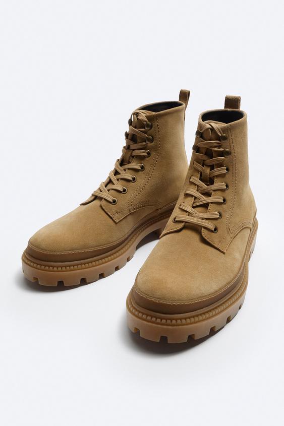 Men´s Boots  ZARA United States