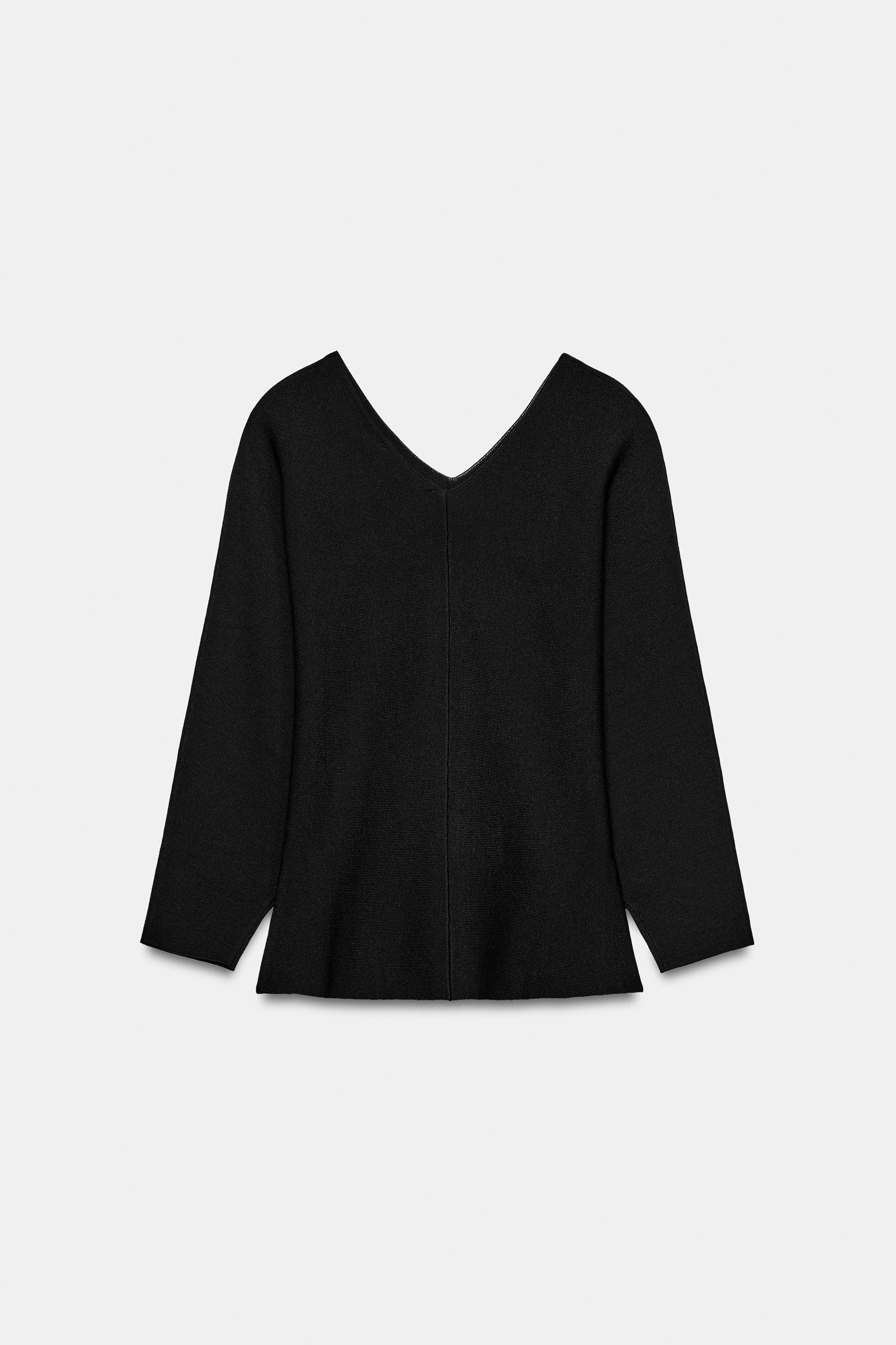 PUFF SLEEVE KNIT JUMPER