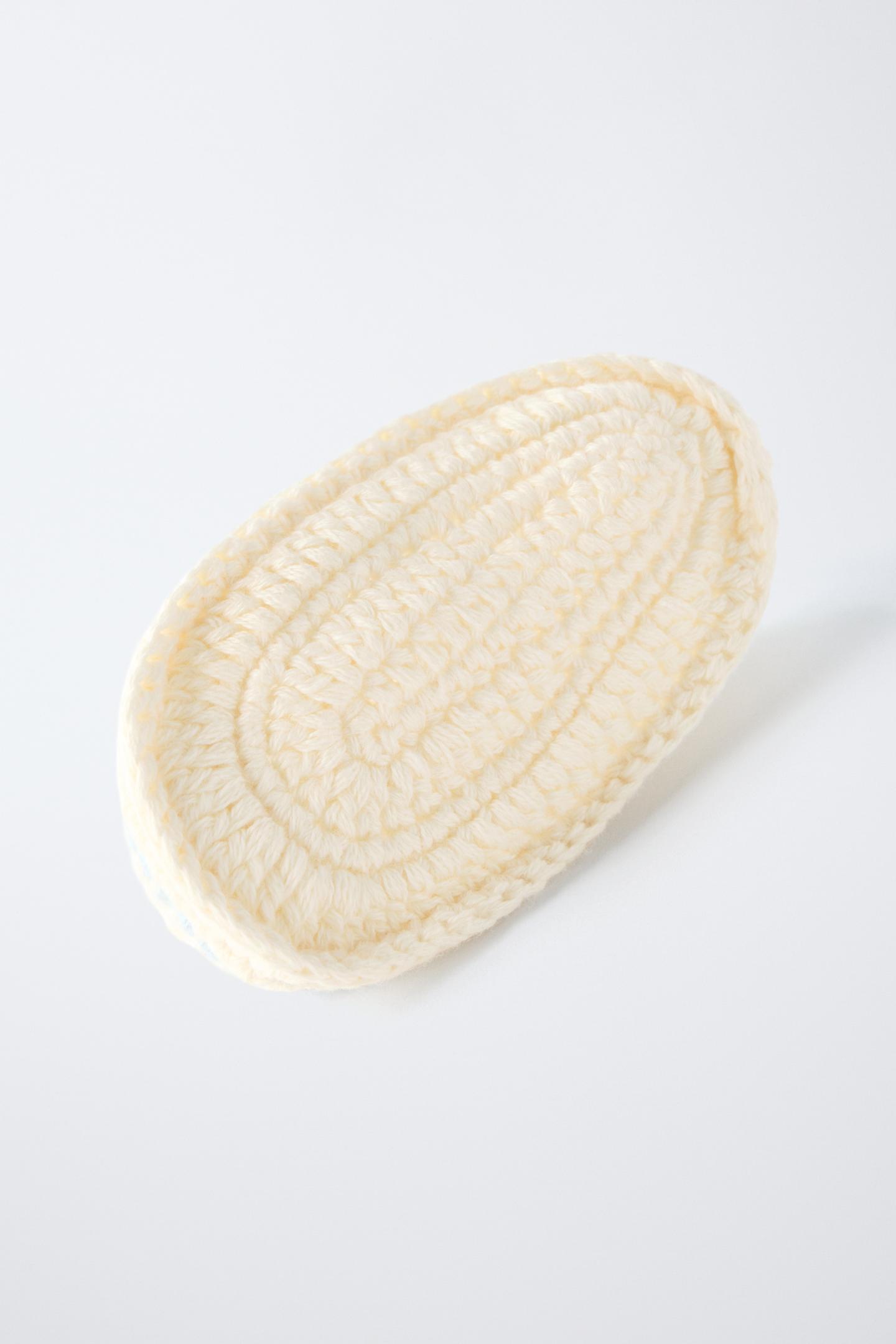 Детские ботинки Zara Knit, цвет: Разноцветный — фото 7