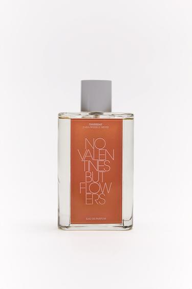 THURSDAY - NO VALENTINES BUT FLOWERS, 75 МЛ —  от Zara — изображение 0