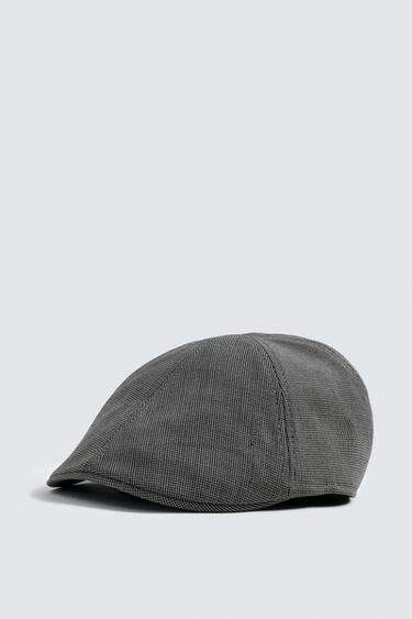 BOINA ESTRUTURA - Multicolor da Zara