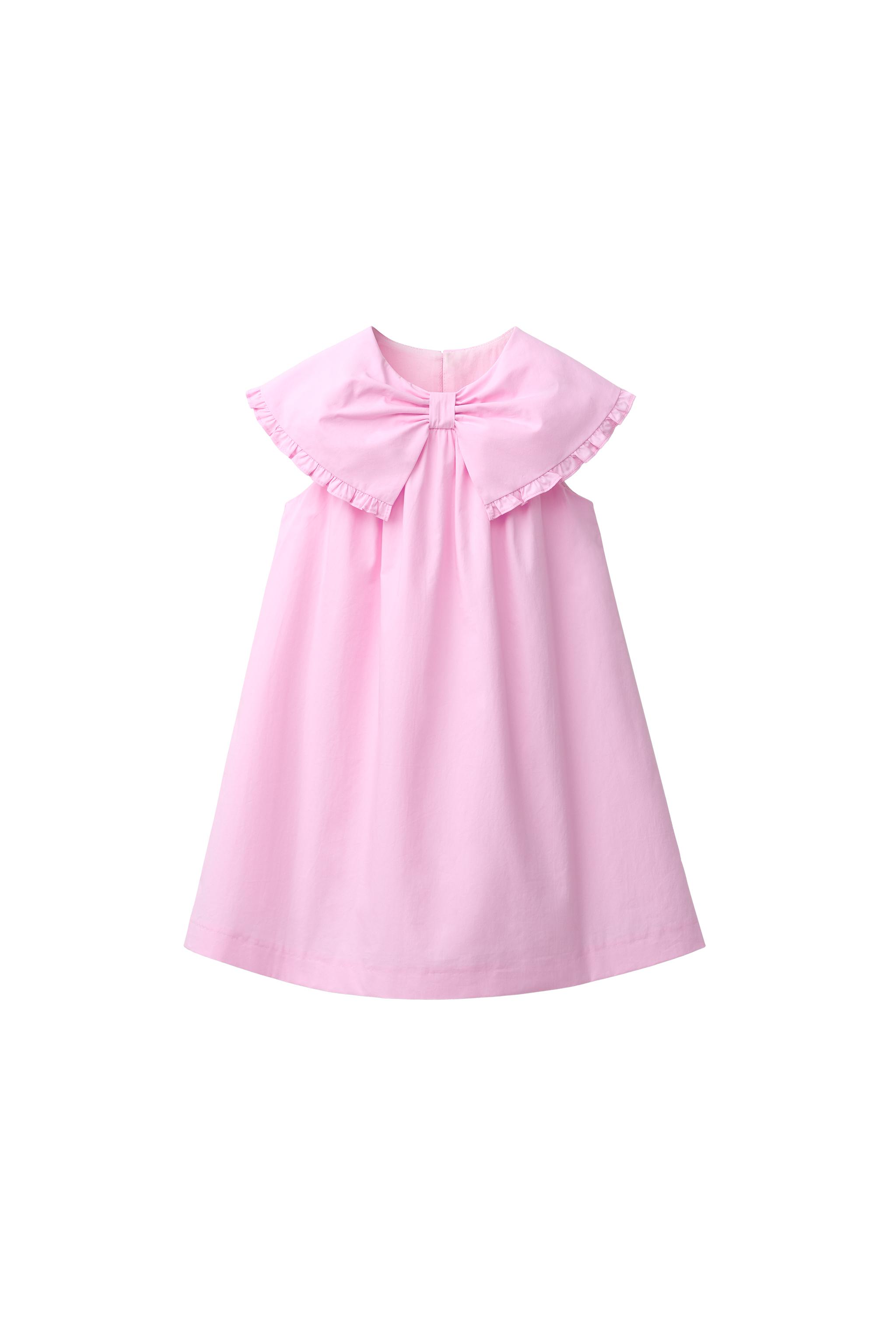 zara pink poplin dress ZARA NWT $109 WOMAN SS24 ZW COLLECTION POPLIN SHIRTDRESS LIGHT PINK | 2183/059 S