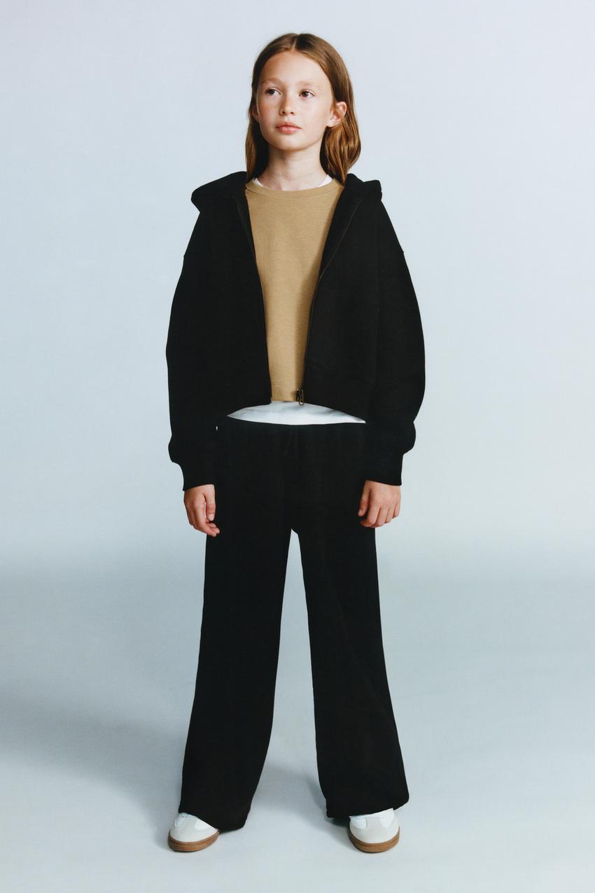 女の子用スウェットシャツ | ZARA 日本