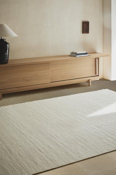Zara RUG 01 - Light beige