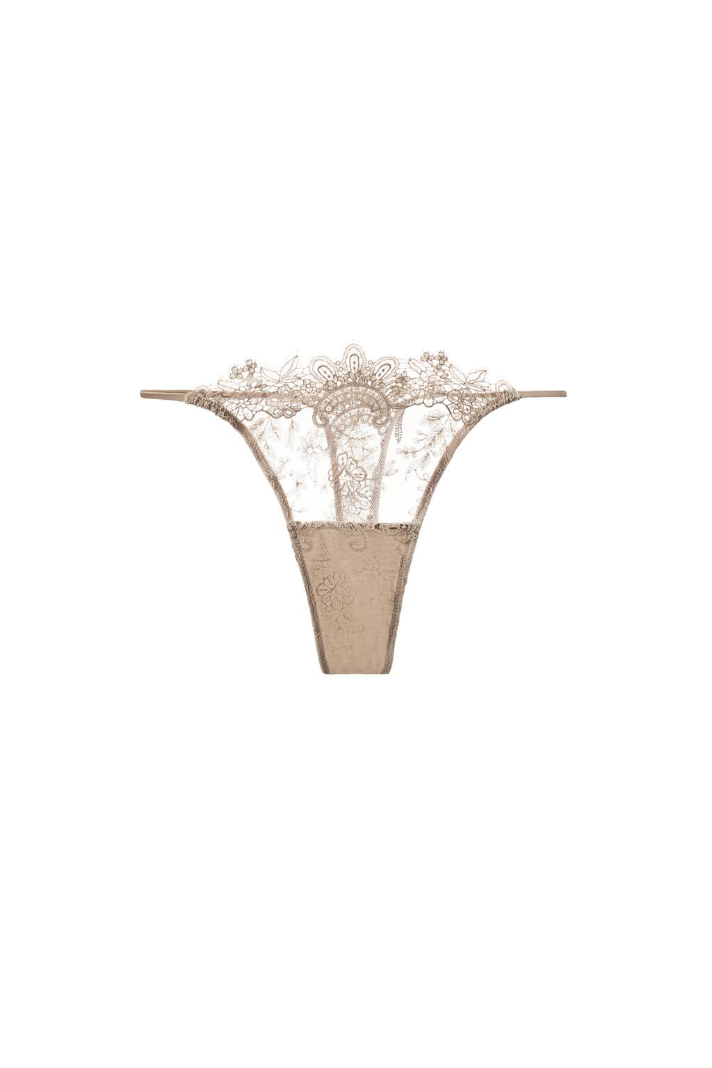 LACE THONG - image 3