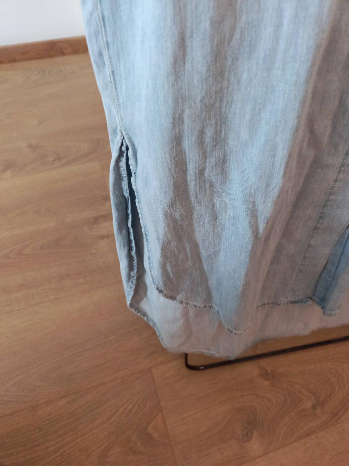 TRF DENIM DRESS - Image 3