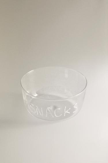 BOL BOROSILICATE INSCRIPTION -  de Zara - Image 1