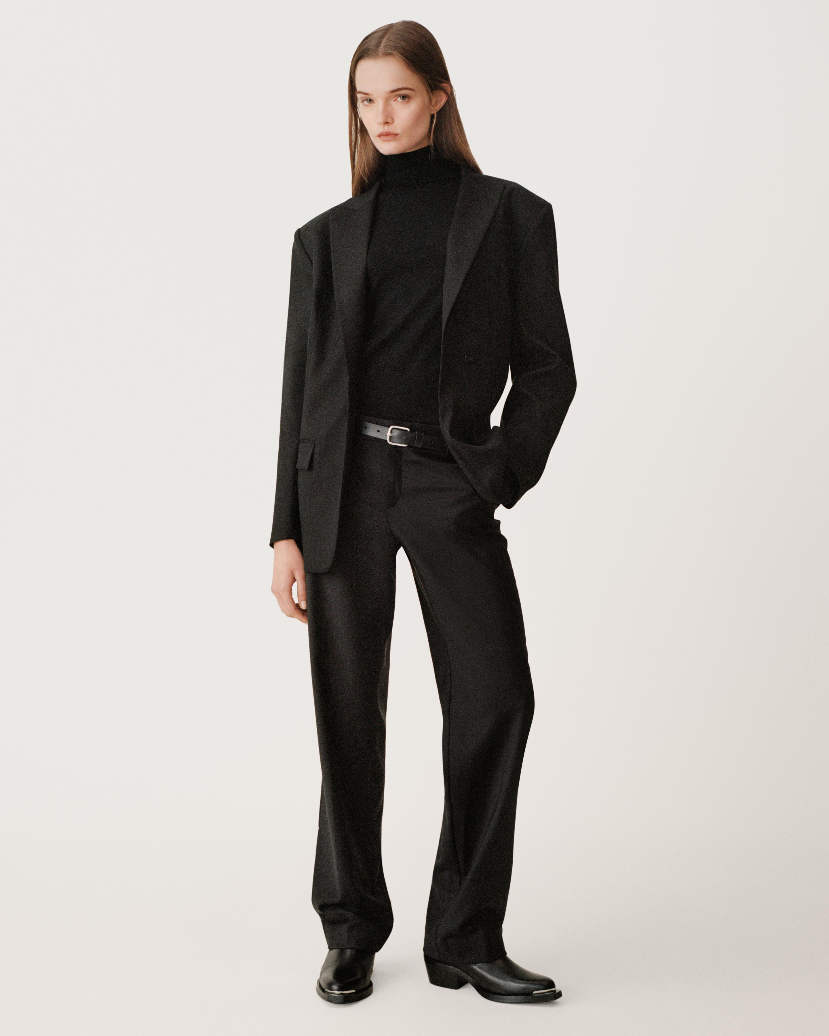 オーバーサイズ グレー ZARA セレモニー オーバーサイズ グレー ZARA セレモニー - メルカリ