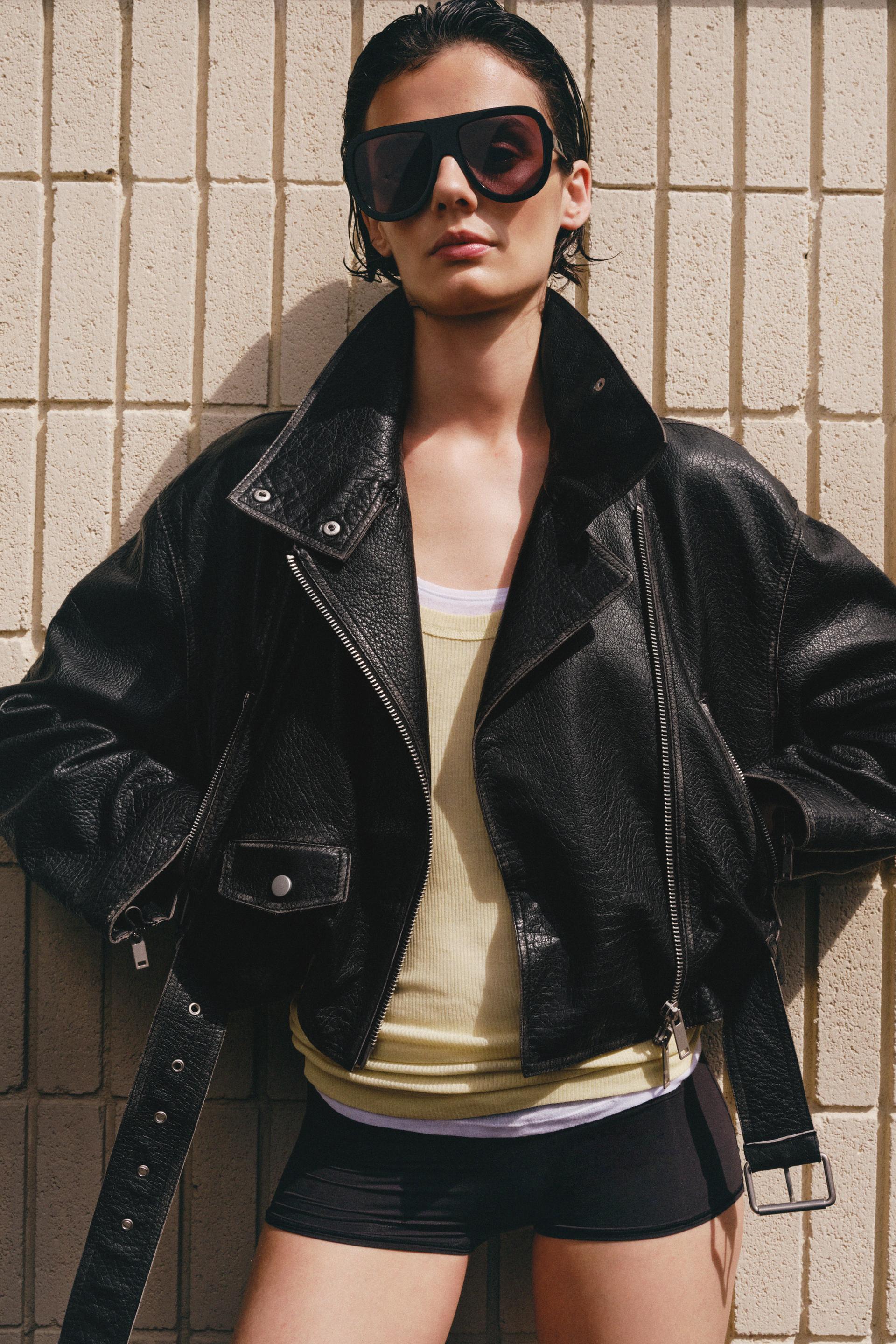 CHAQUETABIKERPIELZWCOLLECTIONLIMITEDEDITION