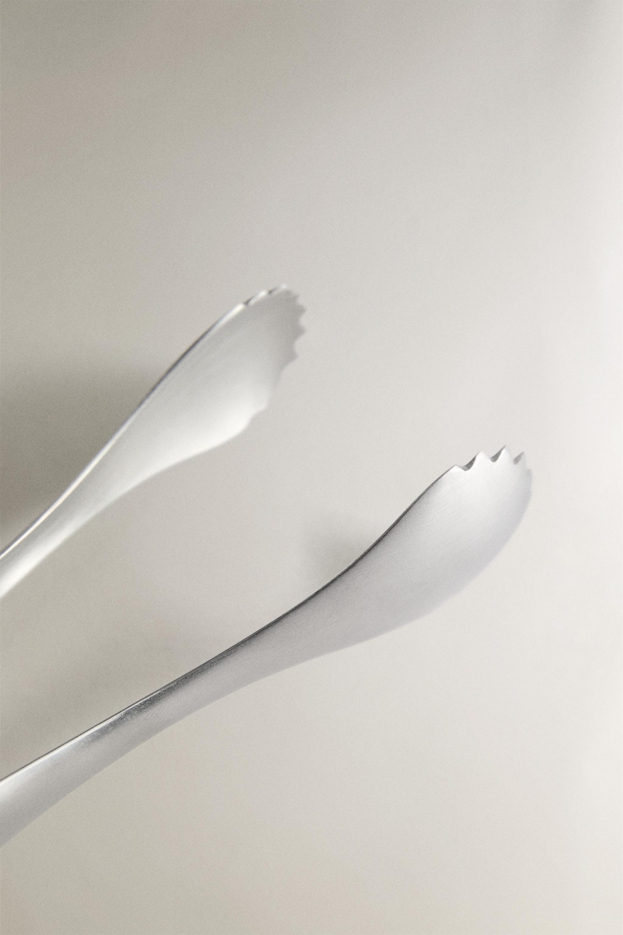 STEEL ICE TONGS