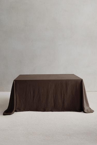 TABLECLOTH 01 - Hnědá od Zara