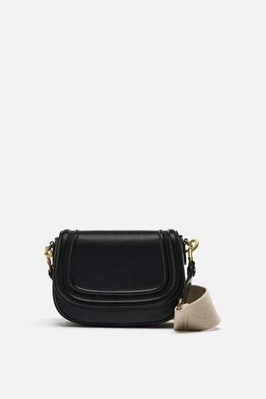 CROSS-BODY BAG - Black by Zara