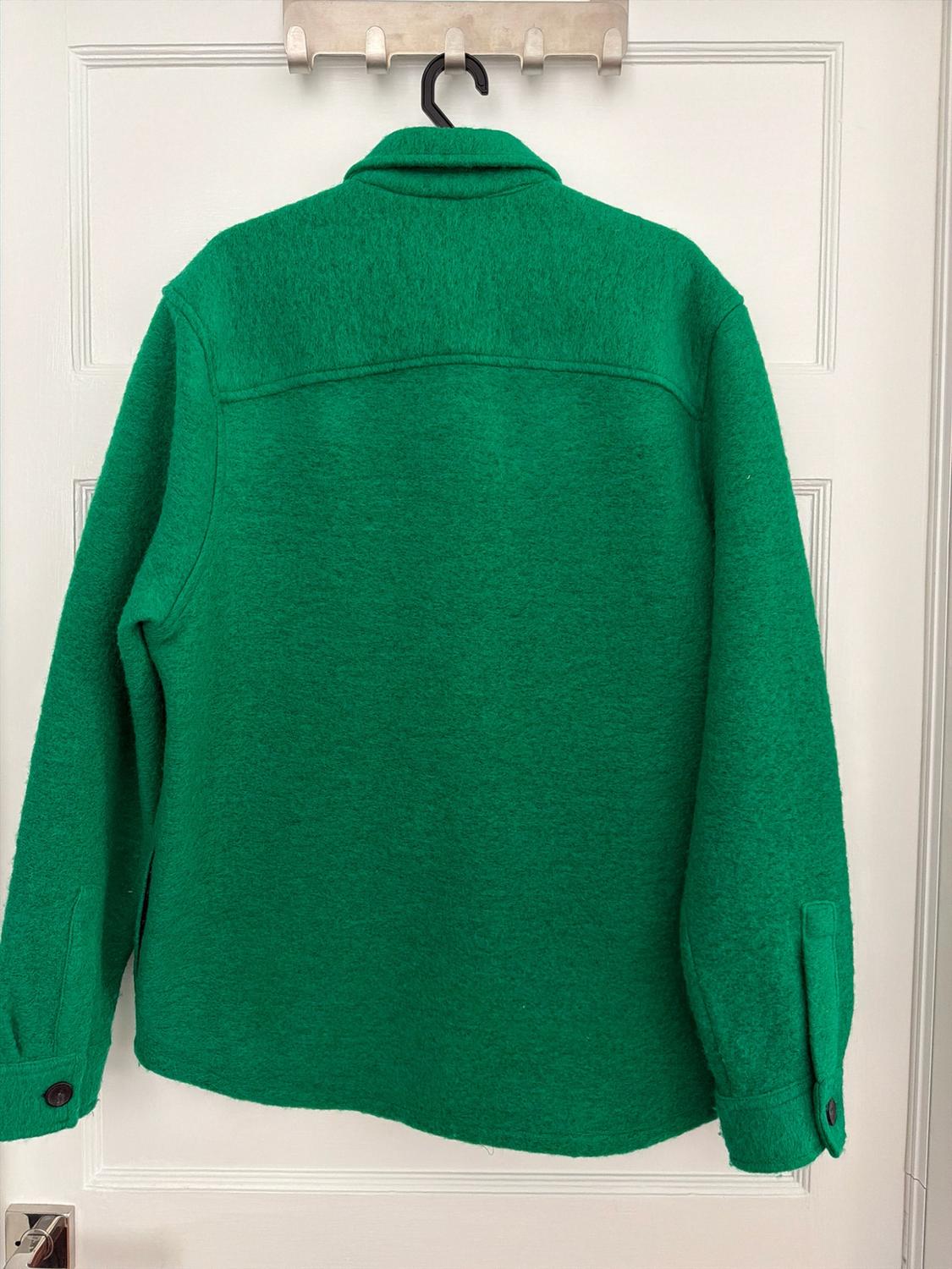 POCKET OVERSHIRT - Image 2