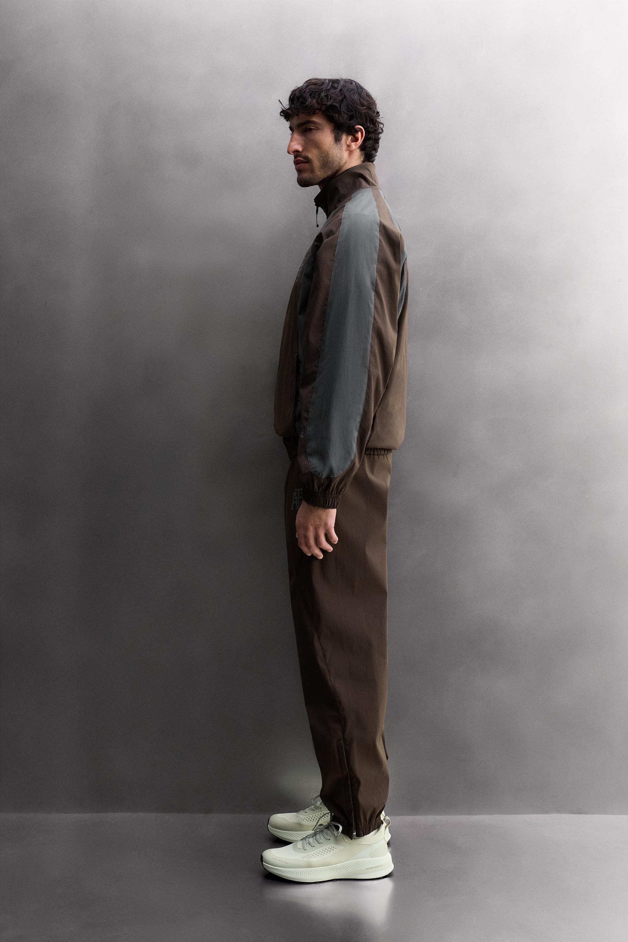 PANTALON TECHNIQUE COLOR BLOCK FOOTBALL