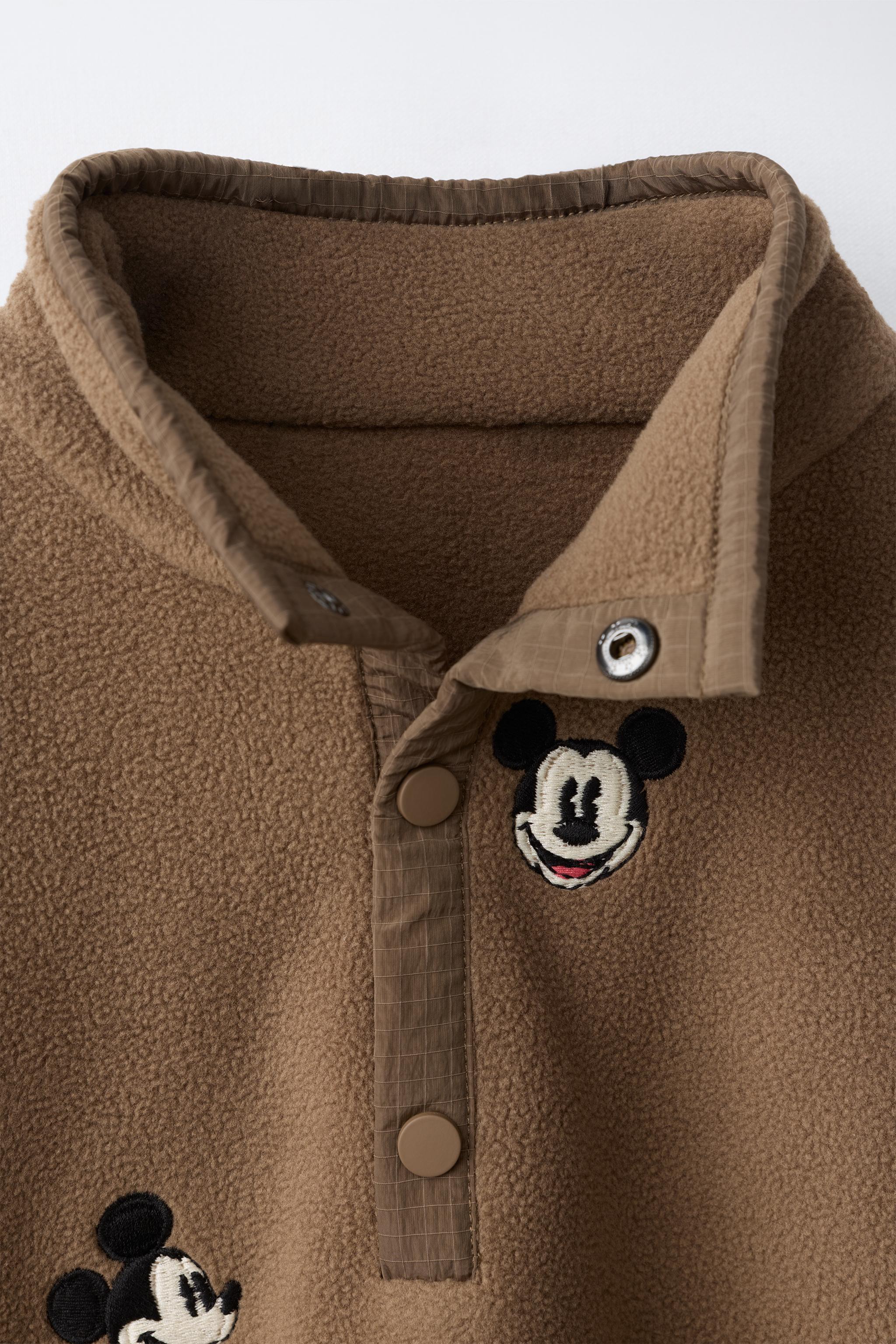 SWEAT POLAIRE MICKEY MOUSE © DISNEY